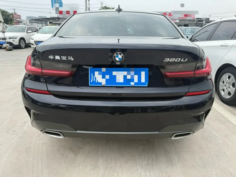 BMW 320Li M Sport Package