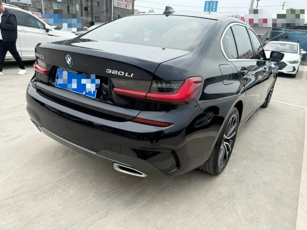 BMW 320Li M Sport Package