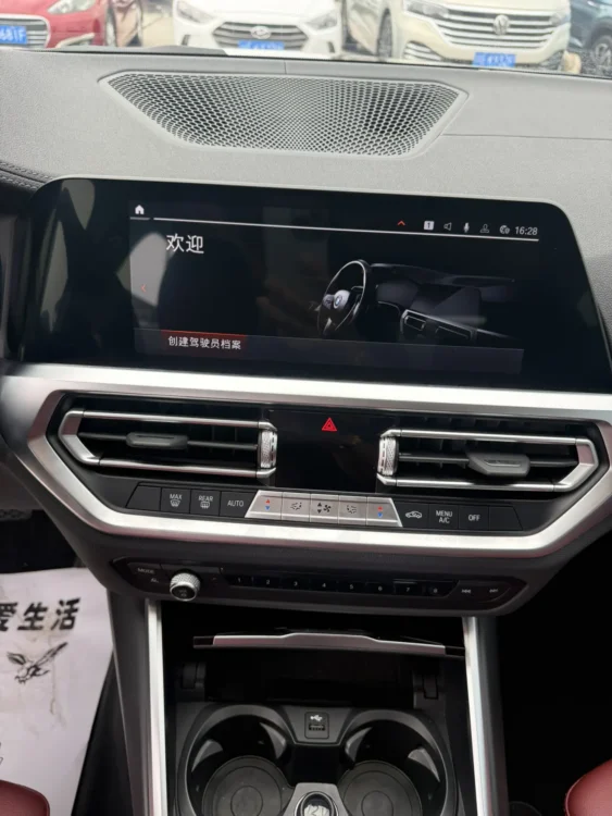 BMW 320Li M Sport Package