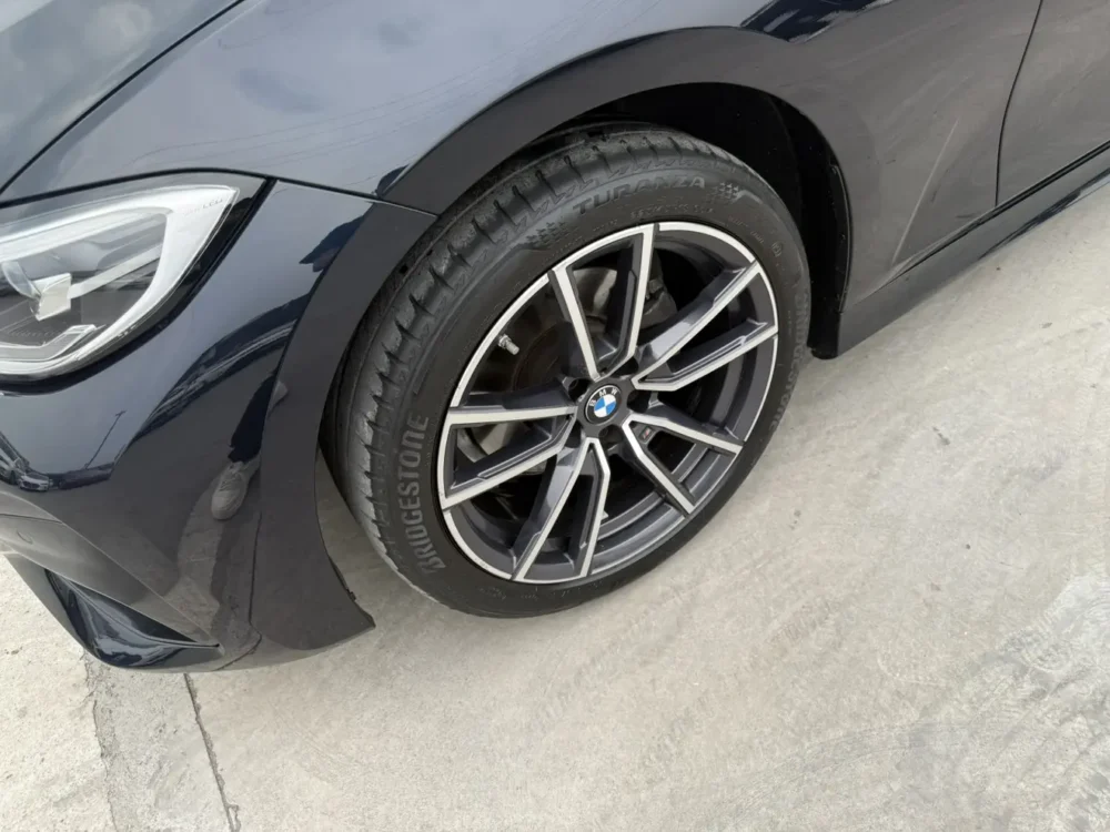BMW 320Li M Sport Package