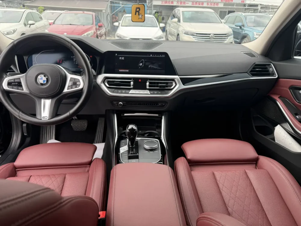 BMW 320Li M Sport Package