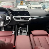 BMW 320Li M Sport Package