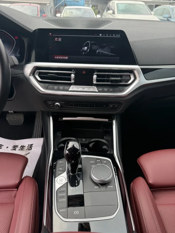BMW 320Li M Sport Package