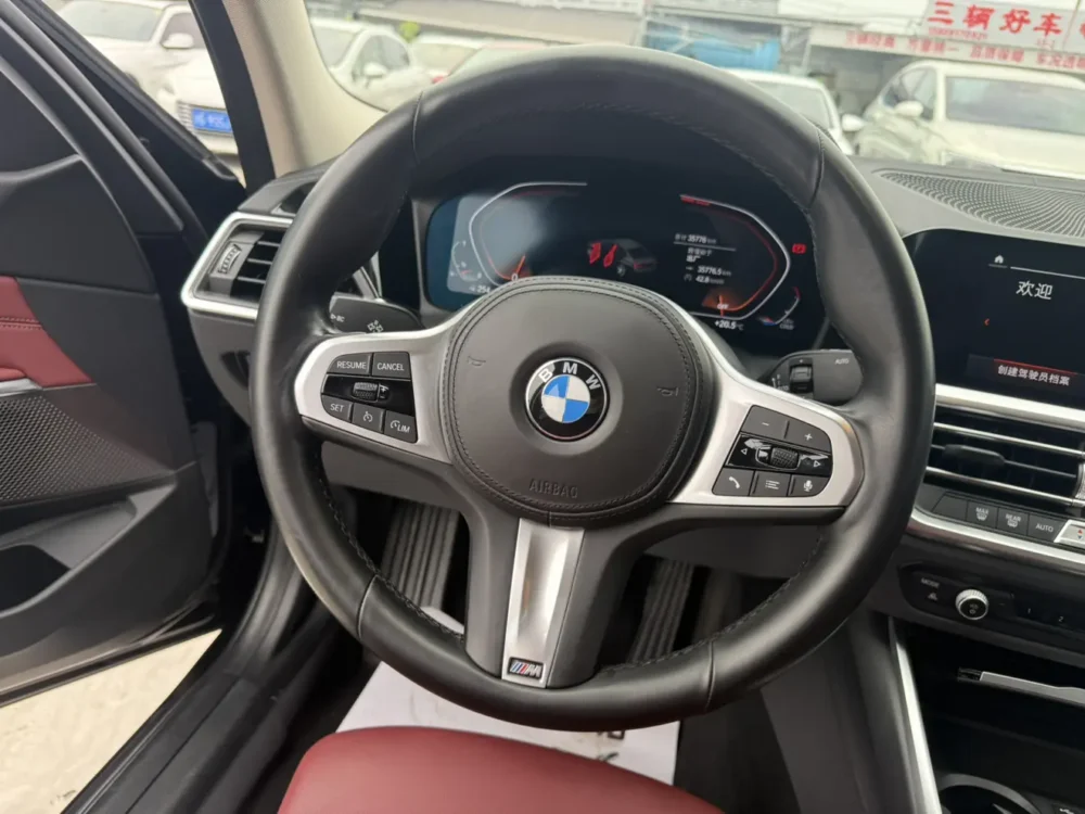 BMW 320Li M Sport Package