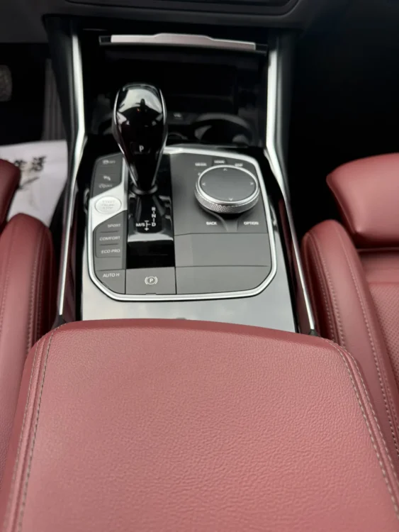 BMW 320Li M Sport Package