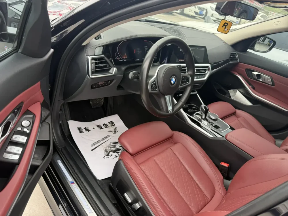 BMW 320Li M Sport Package