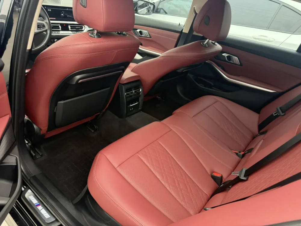 BMW 320Li M Sport Package