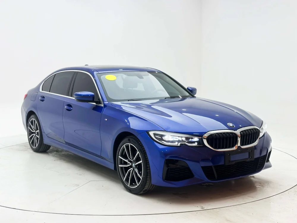 BMW 3 Series 320Li M Sport Package