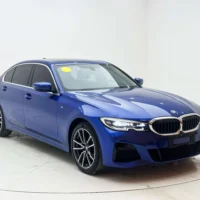 BMW 3 Series 320Li M Sport Package