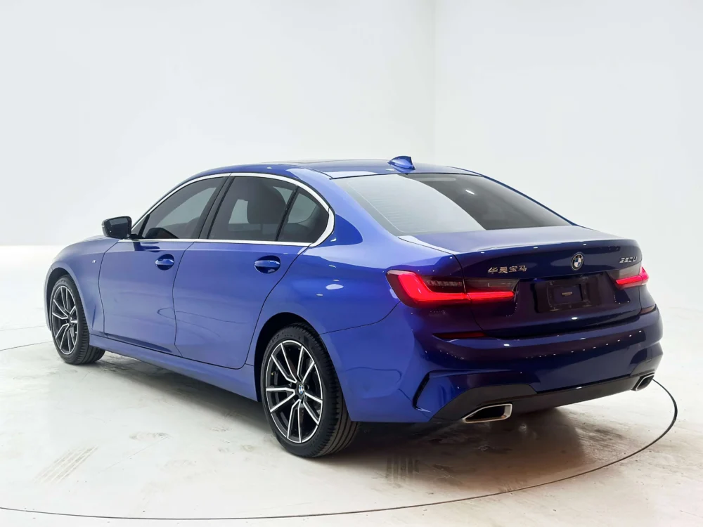 BMW 3 Series 320Li M Sport Package