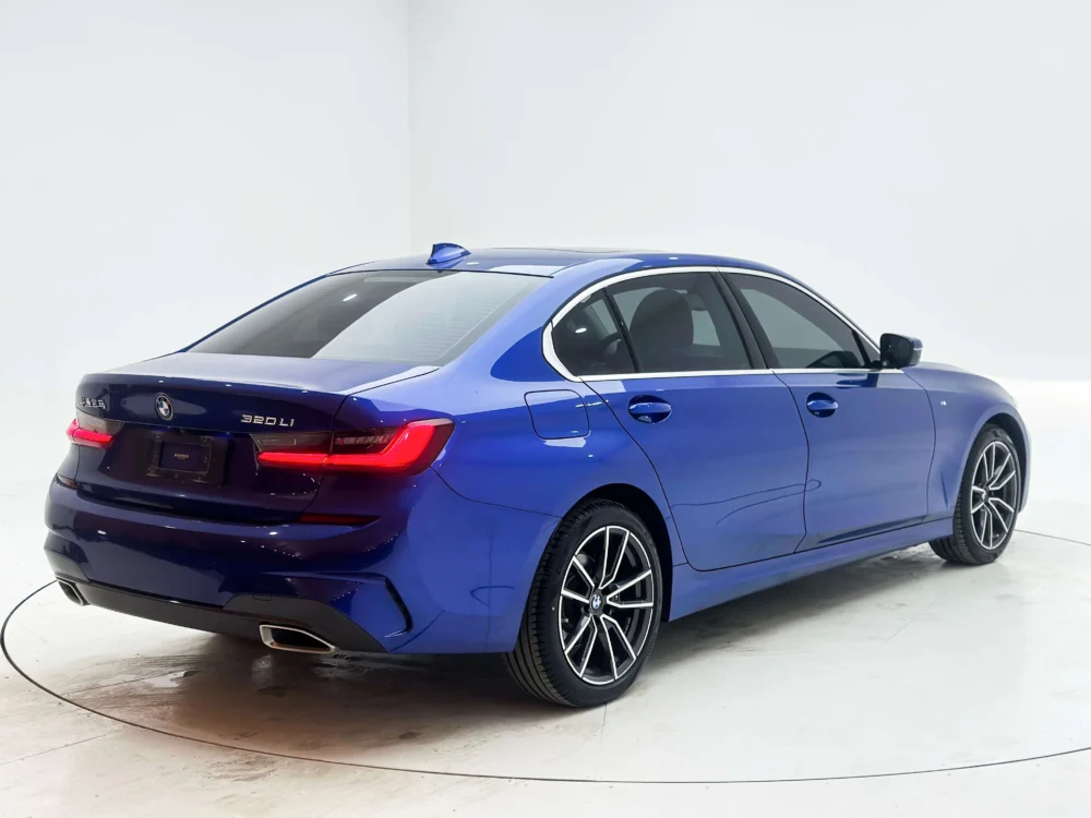 BMW 3 Series 320Li M Sport Package