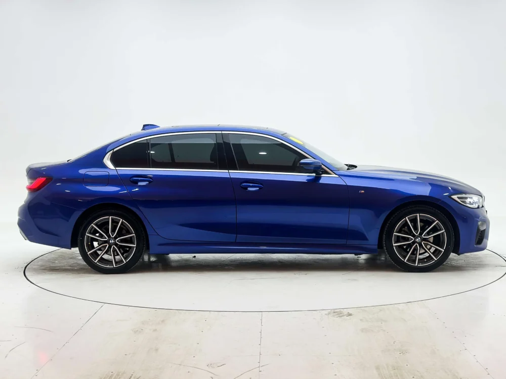 BMW 3 Series 320Li M Sport Package