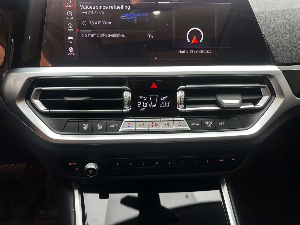 BMW 3 Series 320Li M Sport Package