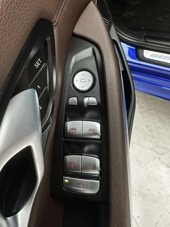 BMW 3 Series 320Li M Sport Package