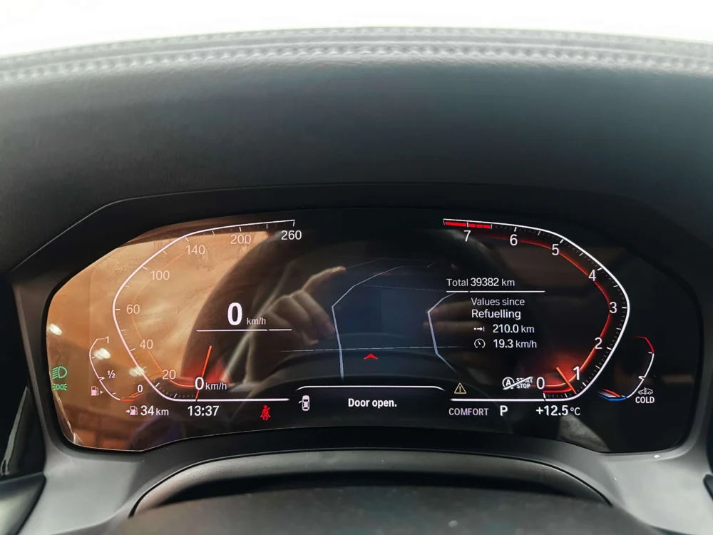 BMW 3 Series 320Li M Sport Package