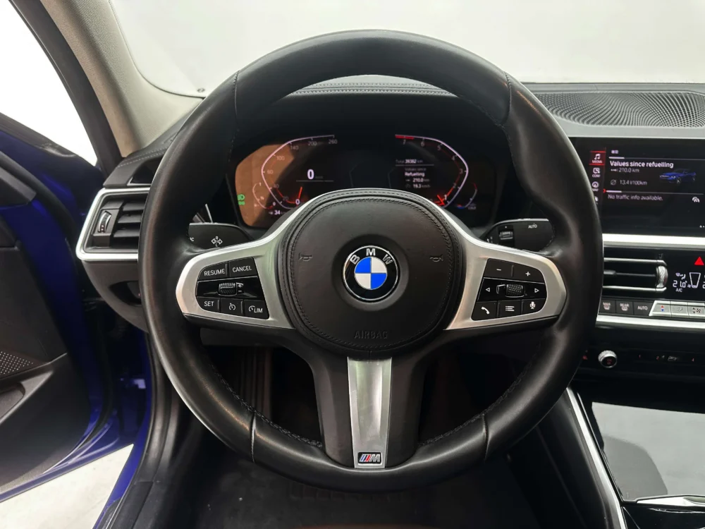 BMW 3 Series 320Li M Sport Package
