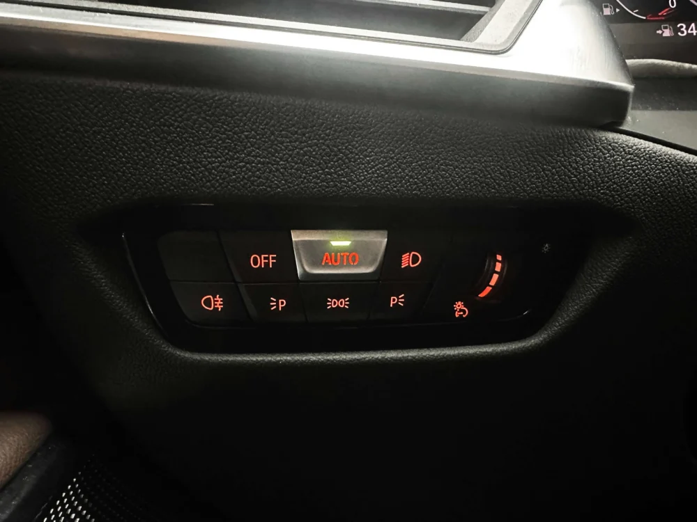 BMW 3 Series 320Li M Sport Package