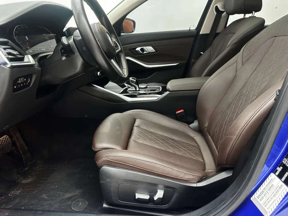 BMW 3 Series 320Li M Sport Package