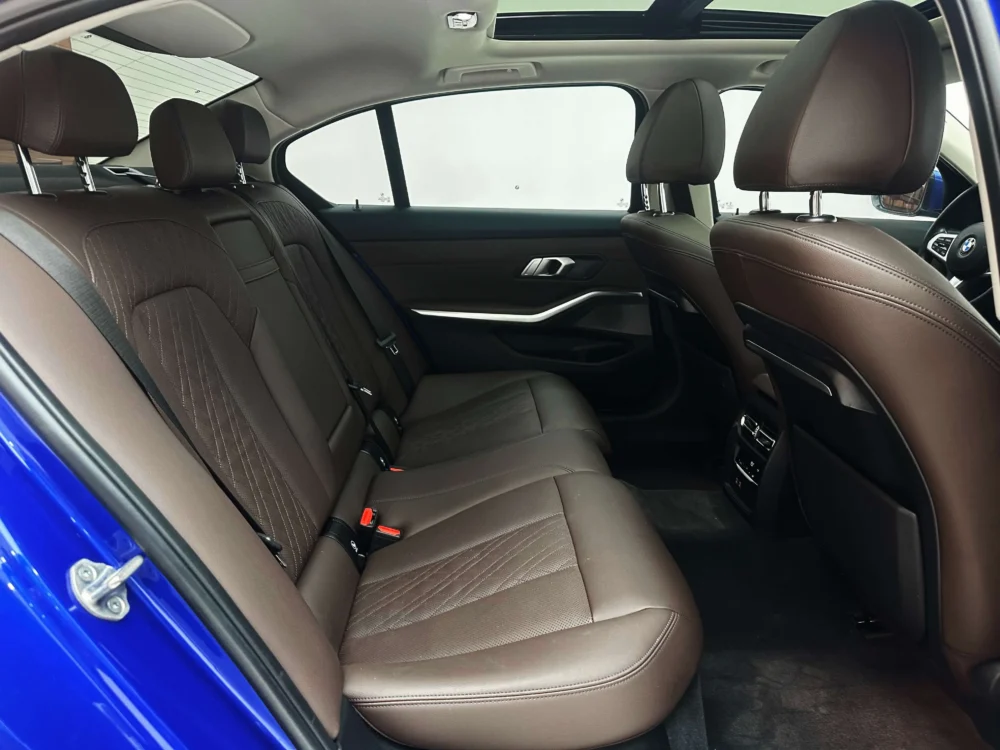 BMW 3 Series 320Li M Sport Package