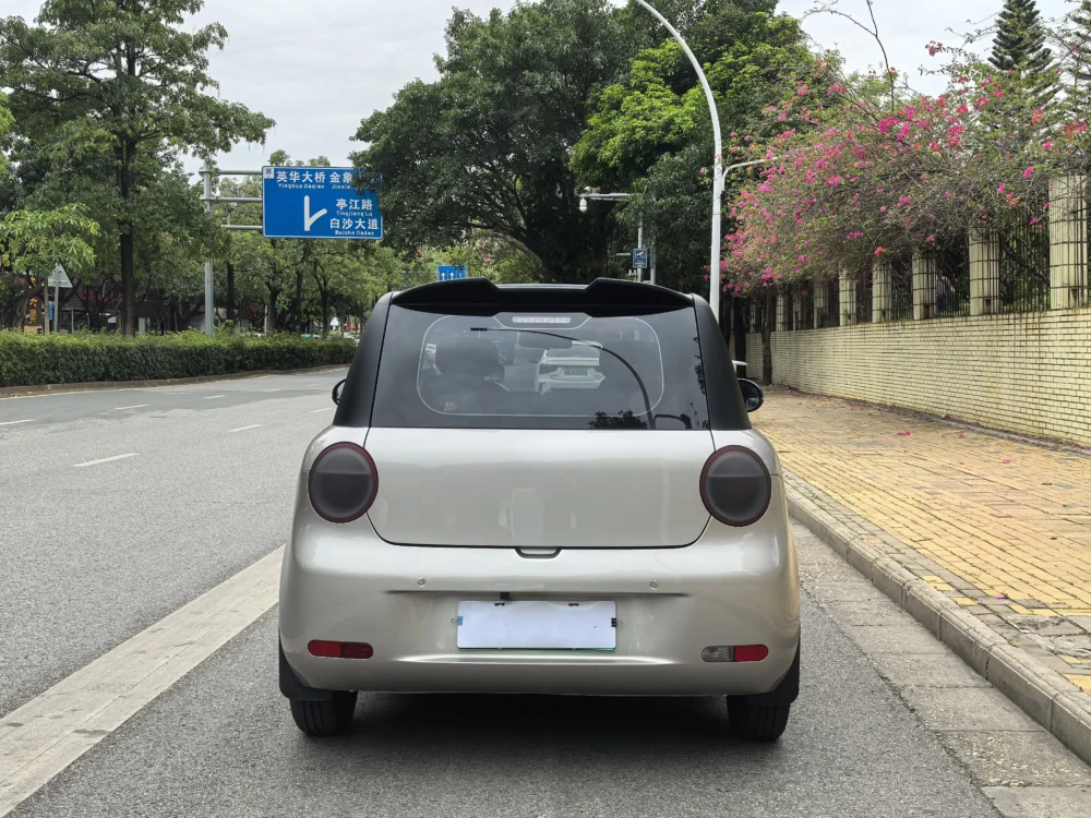 Changan Lumin model 205km Xiangqin model