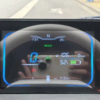 Changan Lumin model 205km Xiangqin model
