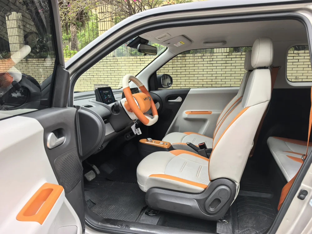 Changan Lumin model 205km Xiangqin model
