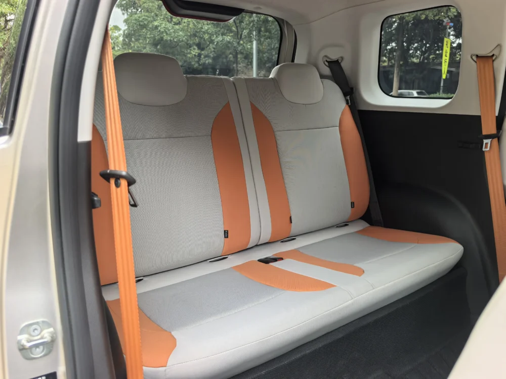 Changan Lumin model 205km Xiangqin model