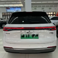 Geely Galaxy Starship 7 EM-i 120KM Pilot Edition