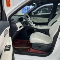 Geely Galaxy Starship 7 EM-i 120KM Pilot Edition