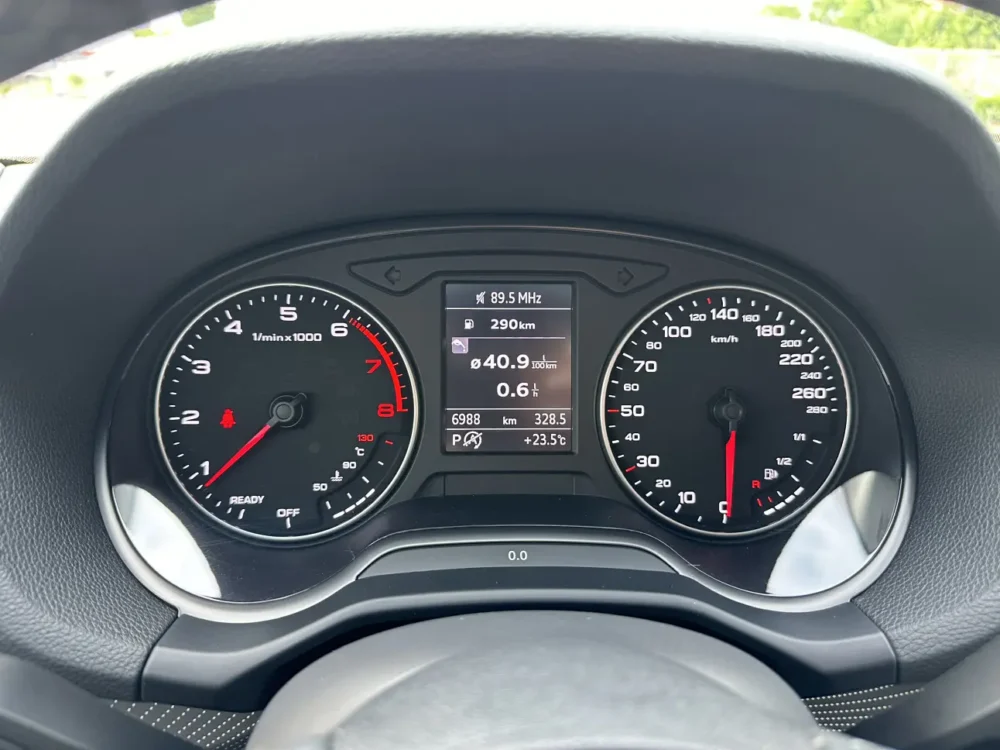Audi Q2L 35 TFSI Fashion Dynamic Edition