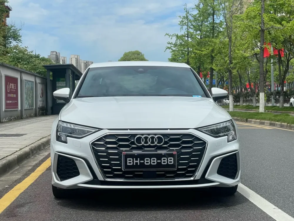 Audi A3 A3L Limousine 35 TFSI Fashion Sports