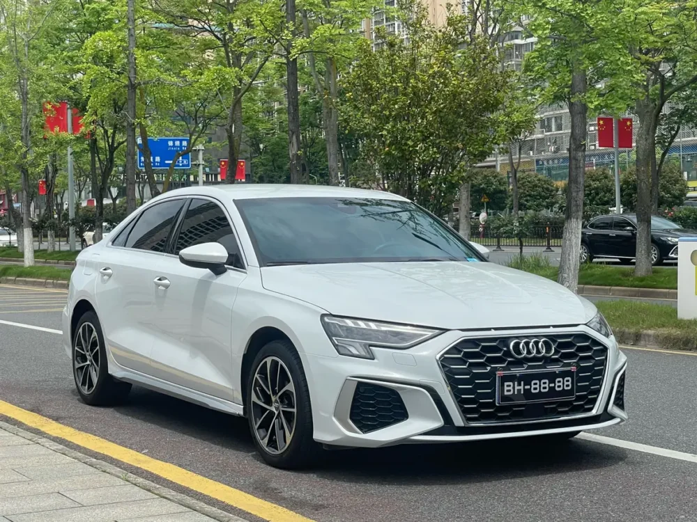 Audi A3 A3L Limousine 35 TFSI Fashion Sports
