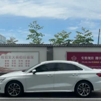 Audi A3 A3L Limousine 35 TFSI Fashion Sports