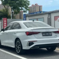 Audi A3 A3L Limousine 35 TFSI Fashion Sports