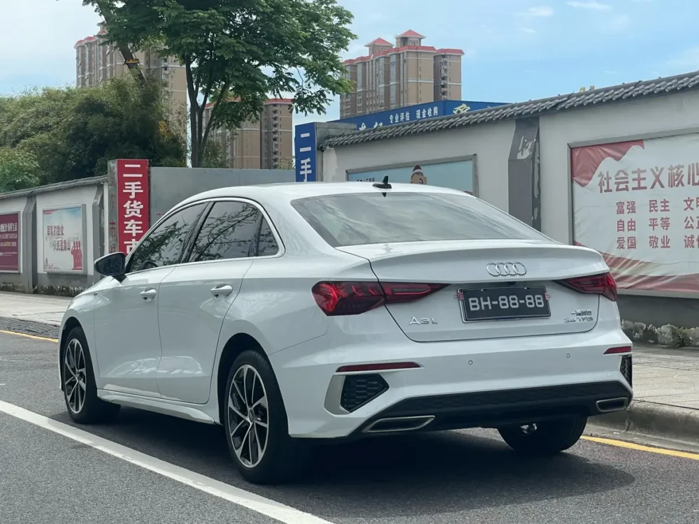 Audi A3 A3L Limousine 35 TFSI Fashion Sports