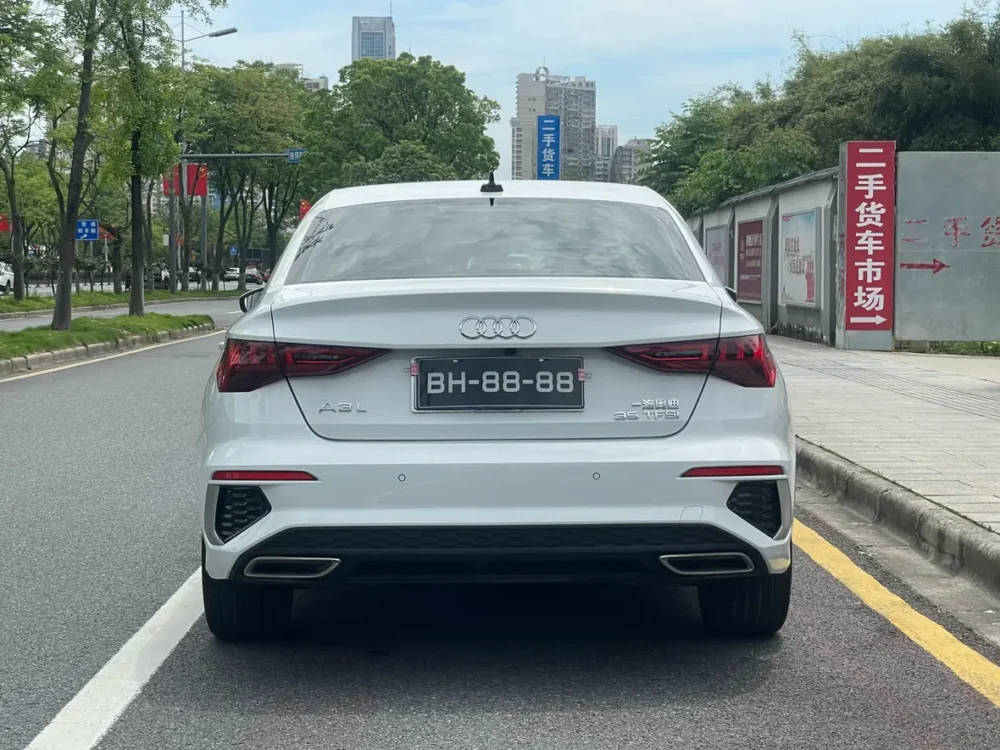 Audi A3 A3L Limousine 35 TFSI Fashion Sports