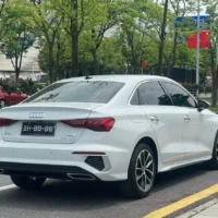 Audi A3 A3L Limousine 35 TFSI Fashion Sports