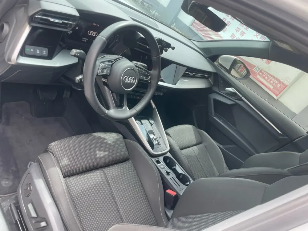 Audi A3 A3L Limousine 35 TFSI Fashion Sports