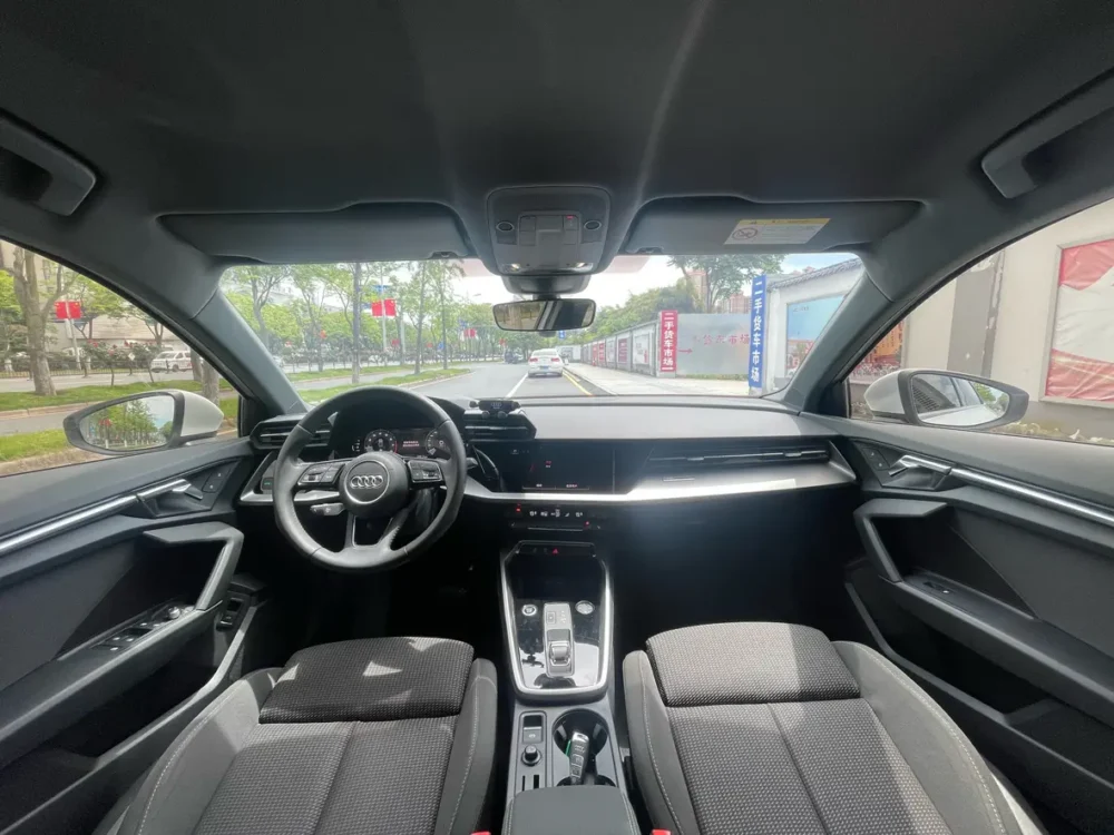 Audi A3 A3L Limousine 35 TFSI Fashion Sports