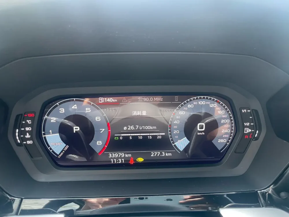 Audi A3 A3L Limousine 35 TFSI Fashion Sports