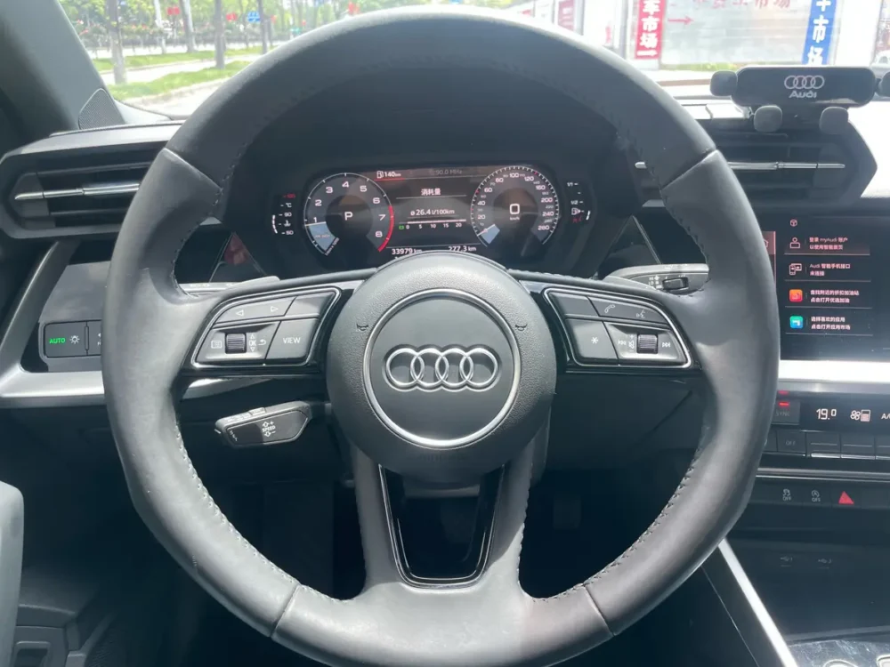 Audi A3 A3L Limousine 35 TFSI Fashion Sports