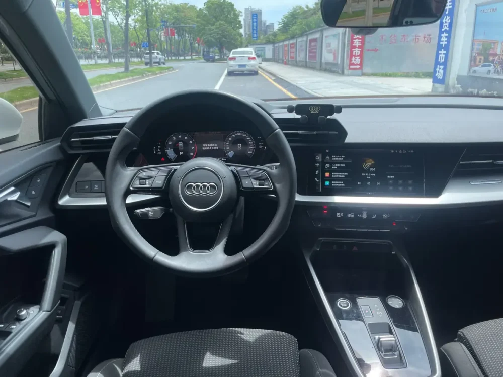 Audi A3 A3L Limousine 35 TFSI Fashion Sports