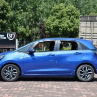 HONDA LIFE 1.5L CVT