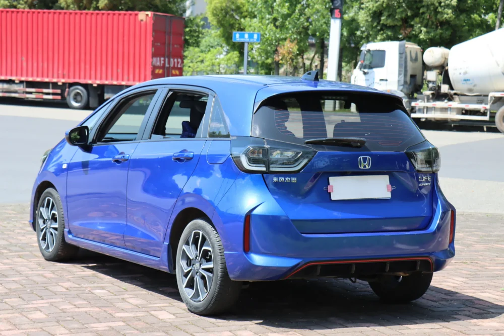 HONDA LIFE 1.5L CVT
