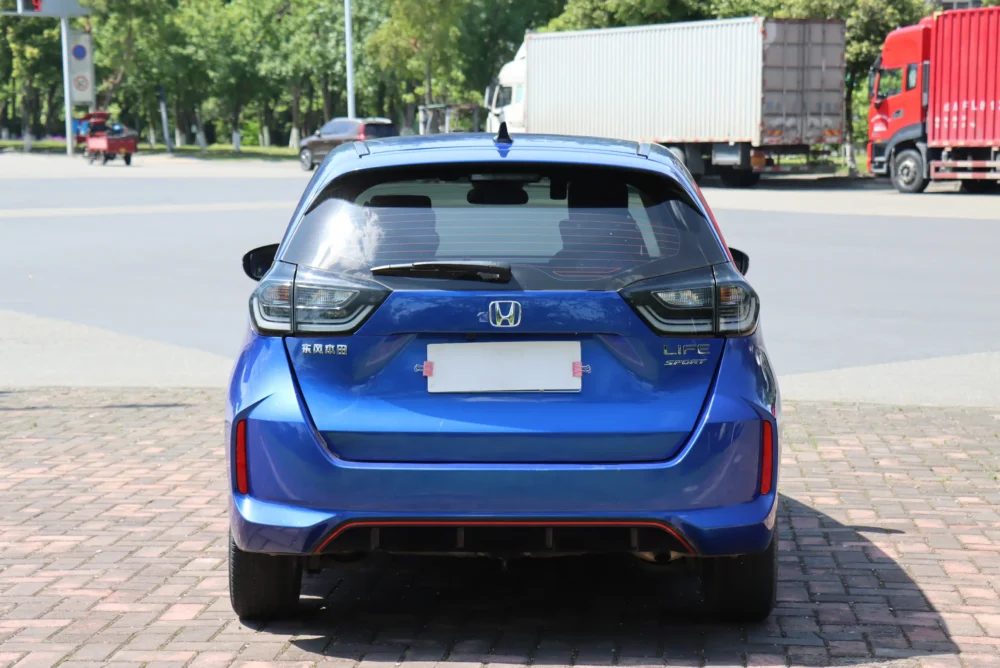 HONDA LIFE 1.5L CVT