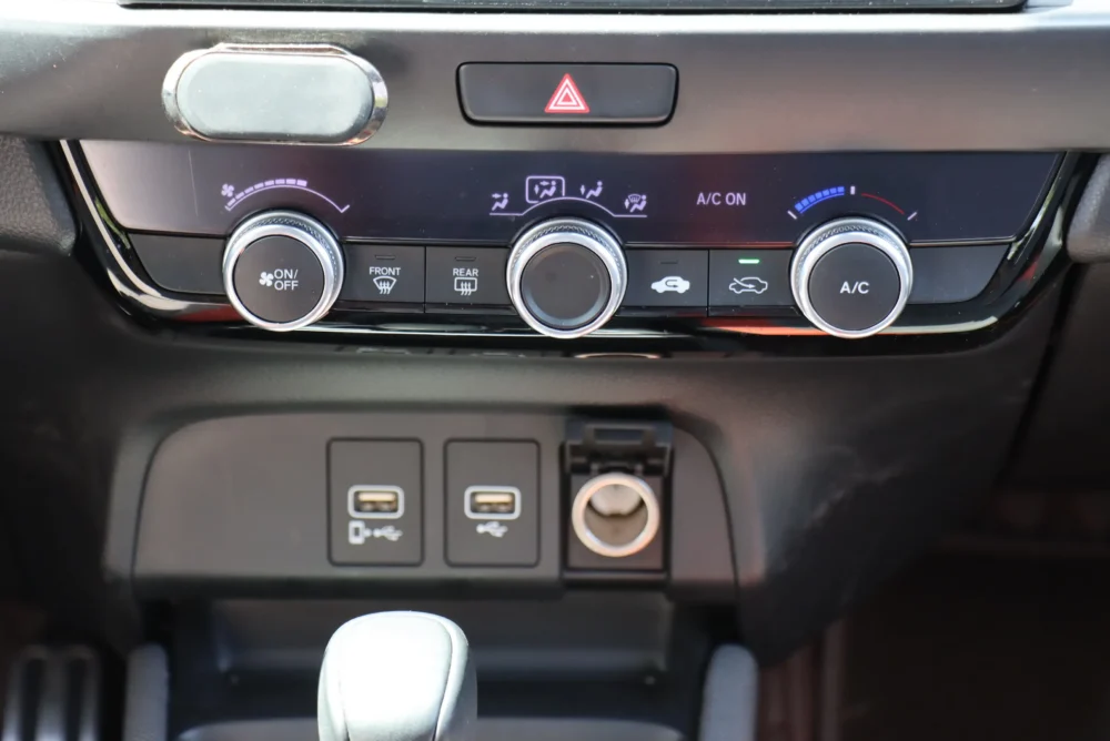 HONDA LIFE 1.5L CVT