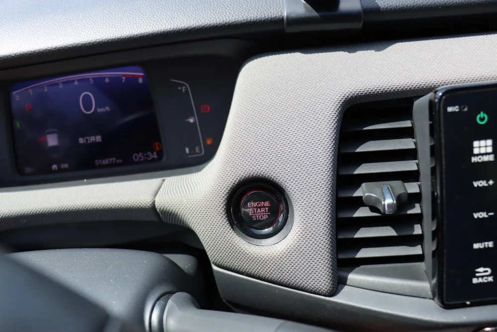 HONDA LIFE 1.5L CVT