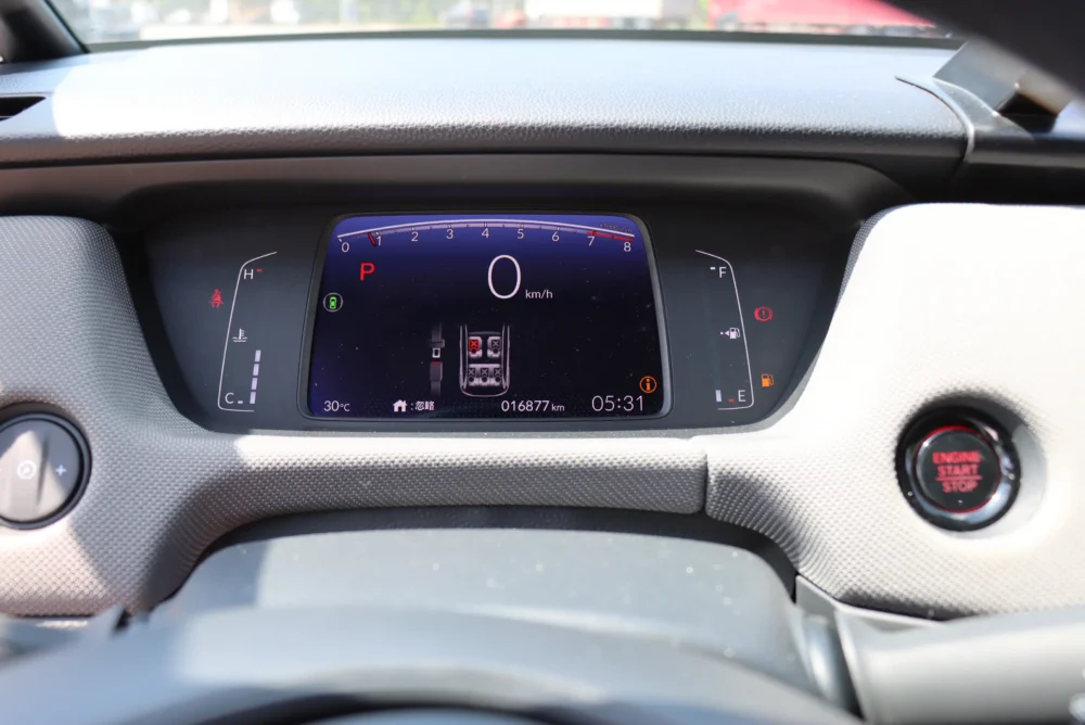 HONDA LIFE 1.5L CVT