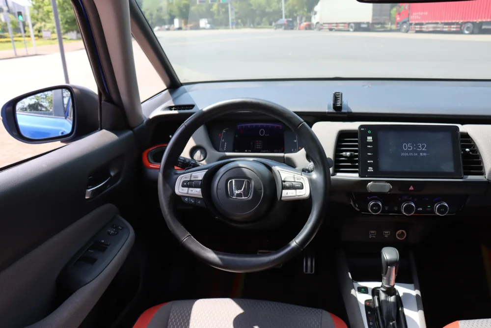 HONDA LIFE 1.5L CVT