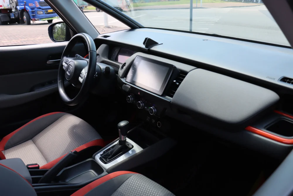 HONDA LIFE 1.5L CVT